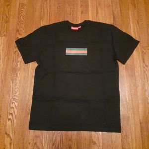 Supreme Stripe Tee